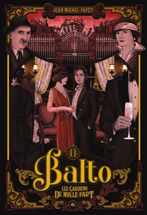 Balto Tome 2 : les gardiens de nulle part