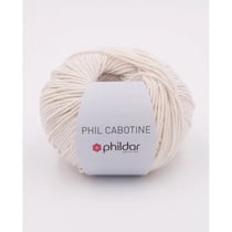 Phil cabotine mastic - Phildar