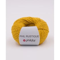 Phil rustique tournesol - Phildar