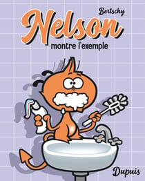 Nelson Tome 1 : Nelson montre l'exemple