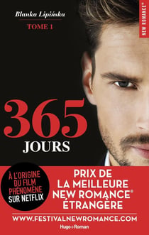365 jours Tome 1