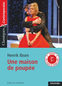 Une maison de poupée
