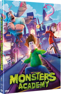 Monsters Academy