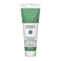 Encre Lino - Lefranc & Bourgeois - 250ml - vert emeraude