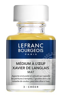 Medium a l'oeuf - Lefranc & Bourgeois - 75ml