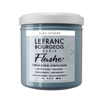 Peinture Flashe vinylique - Bleu cendré - N°052 - 125 ml