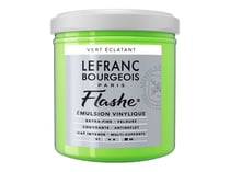 Peinture Flashe vinylique - Vert éclatant - N°554 - 125 ml