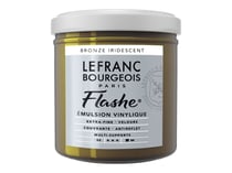 Peinture Flashe vinylique - Bronze iridescent - N°206 - 125 ml