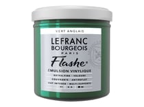 Peinture Flashe vinylique - Vert anglais - N°504 - 125 ml