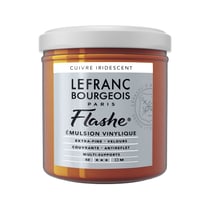 Peinture Flashe vinylique - Cuivre iridescent - N°836 - 125 ml