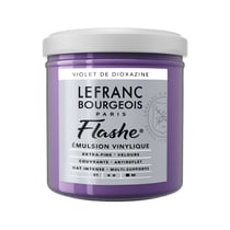 Peinture Flashe vinylique - Violet de dioxazine - N°473 - 125 ml