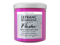 Peinture Flashe vinylique - Rose fluo - N°408 - 125 ml
