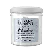 Peinture Flashe vinylique - Blanc - N°022 - 125 ml