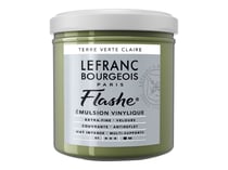 Peinture Flashe vinylique - Terre verte claire - N°880 - 125 ml