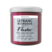 Peinture Flashe vinylique - Magenta - N°432 - 125 ml
