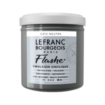 Peinture Flashe vinylique - Gris neutre - N°262 - 125 ml
