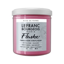 Peinture Flashe vinylique - Rose de Parme - N°430 - 125 ml