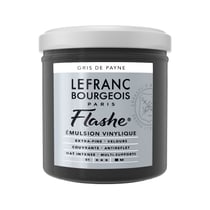 Peinture Flashe vinylique - Gris de payne - N°261 - 125 ml