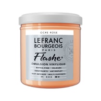 Peinture Flashe vinylique - Ocre rose - N°817 - 125 ml