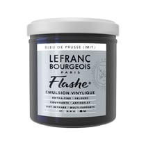 Peinture Flashe vinylique - Bleu de Prusse (imit.) - N°046 - 125 ml