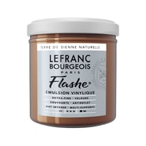 Peinture Flashe vinylique - Terre de sienne - N°482 - 125 ml