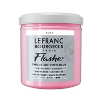 Peinture Flashe vinylique - Rose - N°351 - 125 ml