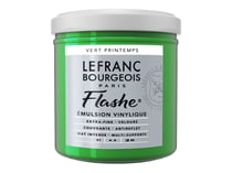 Peinture Flashe vinylique - Vert Printemps - N°544 - 125 ml