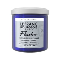Peinture Flashe vinylique - Bleu outremer - N°043 - 125 ml