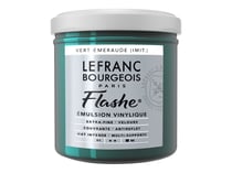 Peinture Flashe vinylique - Vert émeraude - N°564 - 125 ml