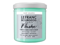 Peinture Flashe vinylique - Vert source - N°587 - 125 ml