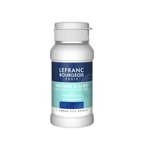 Lefranc Bourgeois Fluide medium - Mat translucide - 120ml