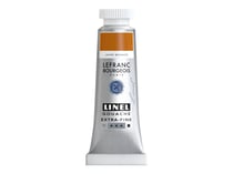 Tube de 14 ml de gouache Lefranc Bourgeois - Linel - Extra-fine - Jaune Monaco - Nuance 188