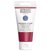 Gouache linel - 80ml - rouge
