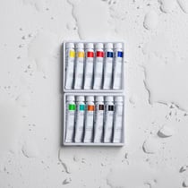 Set de 12 tubes aquarelle - Lefranc Bourgeois - 10 ml