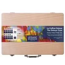 Coffret Deluxe Huile fine Lefranc Bourgeois