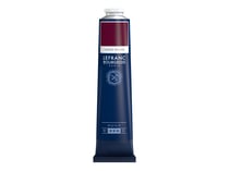 Tube de 150 ml - Peinture à l'huile Lefranc Bourgeois - Violet rouge 618 - Fine