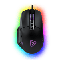 Souris gaming optique Onlan - SO-100 RGB - Noir