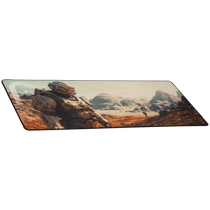 Tapis de Souris XXL ONLAN AS-300 SOLDIER