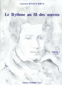 Le Rythme au fil des oeuvres Vol.1 - méthode