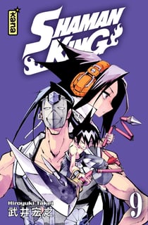 Shaman king - star edition Tome 9