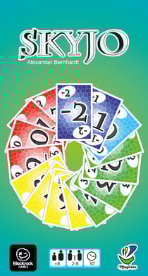 Skyjo - Magilano