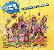 Si t'en reveux, y'en re n'a (Remastered 2021) - CD