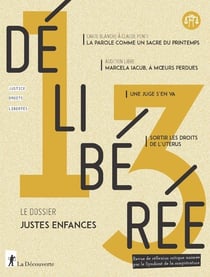 Revue délibérée n.13