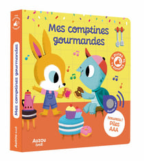 Mes comptines gourmandes