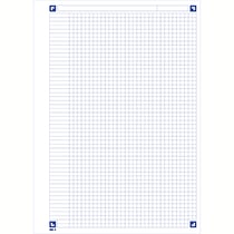 Bloc note papier Oxford Bloc-notes de 160 pages A4+ Easynotes Etudiant  Modèle aléatoire