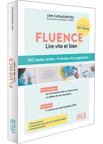 Fluence : 90 textes pour lire vite et bien ! (édition 2021)