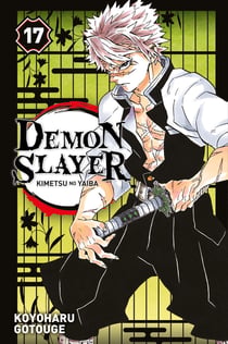 Demon slayer Tome 17