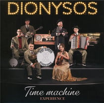 Time Machine Experience - CD