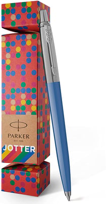 Parker Jotter Originals Denim - Stylo bille rechargeable en papillote de Noël 