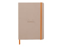 Goalbook Rhodiarama - A5 - 160 pages - dots - Touche de rose - Rhodia